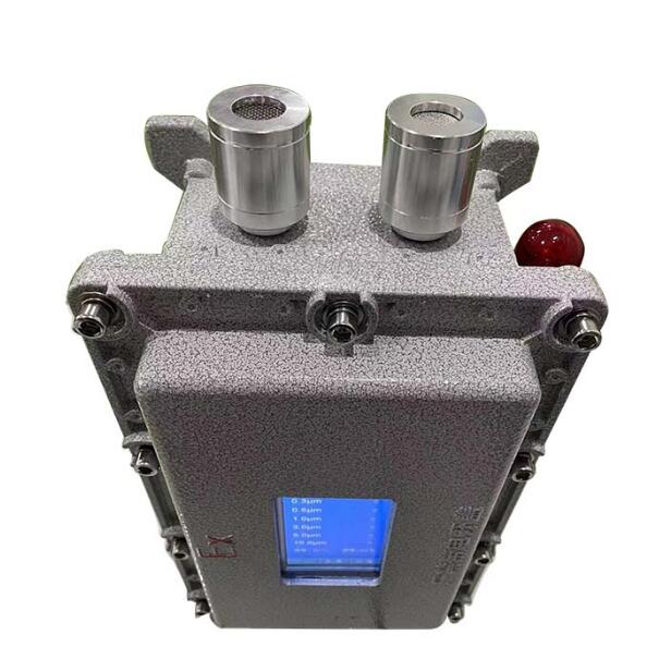 YT-FBPM300防爆型粉尘浓度检测仪